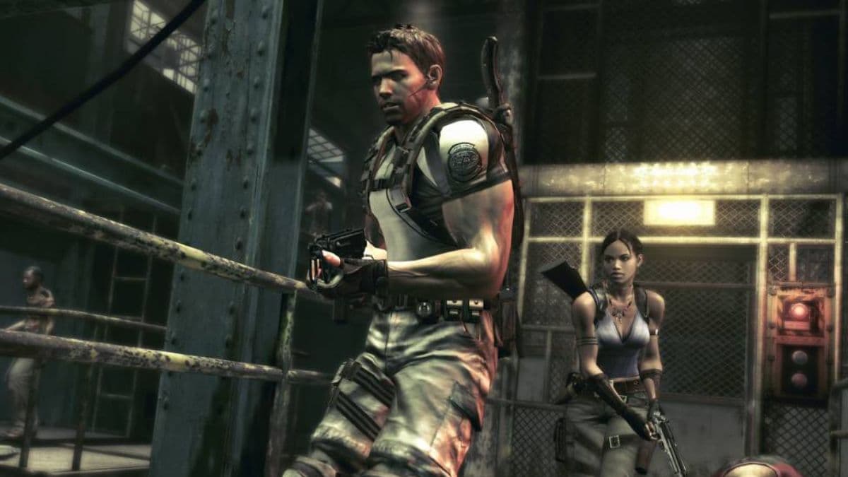 Is Resident Evil 5 getting a remake? Controversy explained - Charlie INTEL